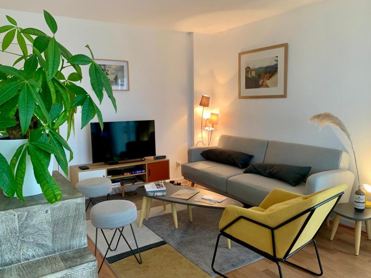 Ninou Cap Sud, Terrasse Vue Mer, Appt Lumineux 66M2 Apartamento Wimereux Exterior foto
