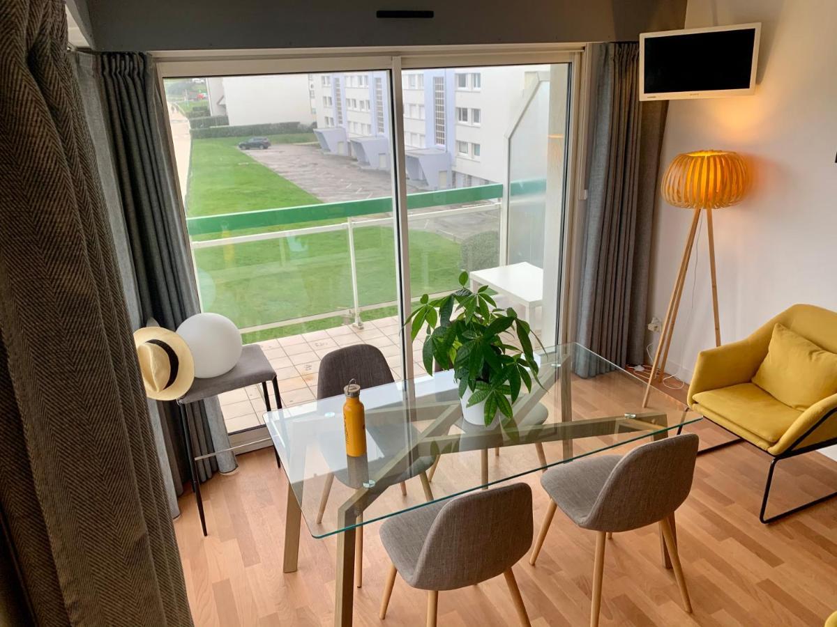 Ninou Cap Sud, Terrasse Vue Mer, Appt Lumineux 66M2 Apartamento Wimereux Exterior foto