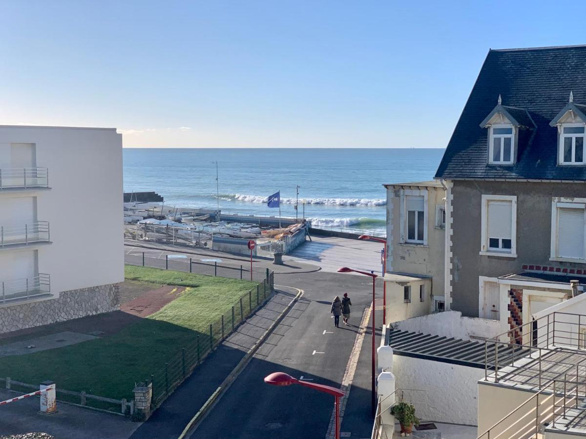 Ninou Cap Sud, Terrasse Vue Mer, Appt Lumineux 66M2 Apartamento Wimereux Exterior foto